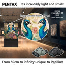 Binoculars Opera Glasses Pentax Papilio Iii 6.5X21 Wr Hd 1