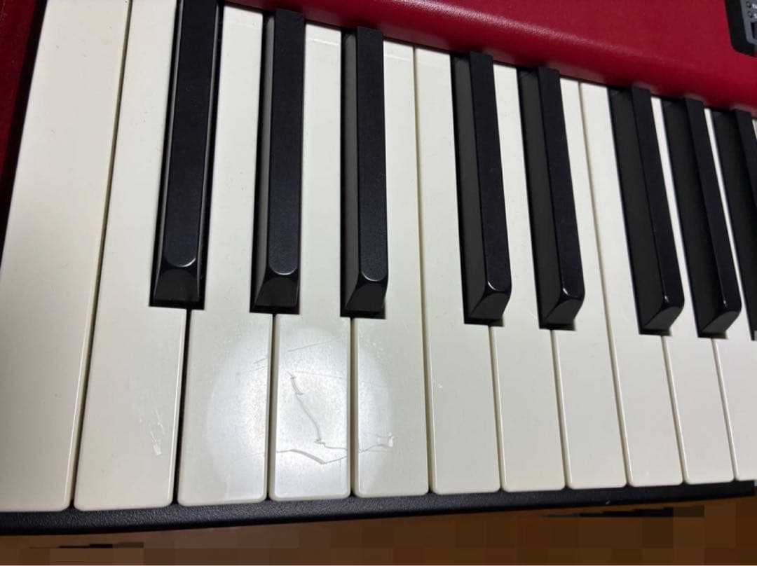 Clavia Analog Synthesizer Nord Electro 4 Hp 73Key