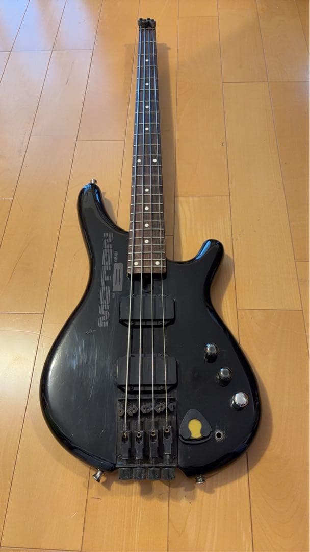 Yamaha Electric Basses Motion B Bass Mbx Ccb