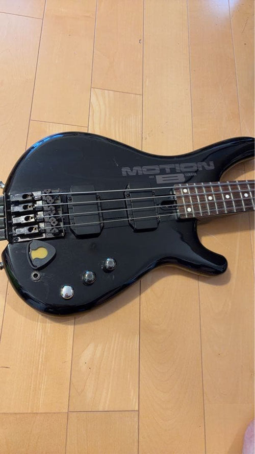 Yamaha Electric Basses Motion B Bass Mbx Ccb