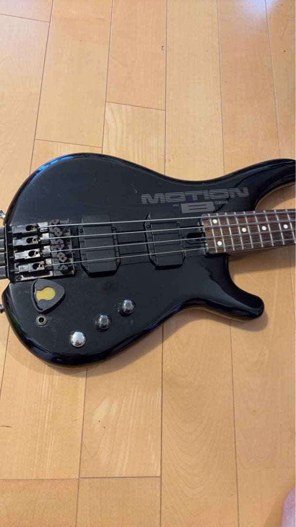 Yamaha Electric Basses Motion B Bass Mbx Ccb