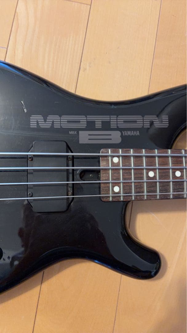 Yamaha Electric Basses Motion B Bass Mbx Ccb