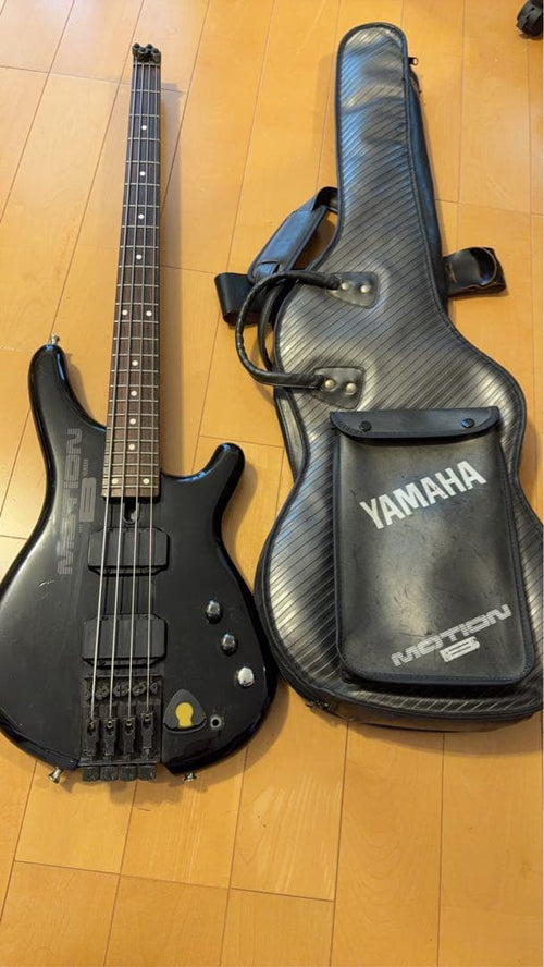 Yamaha Electric Basses Motion B Bass Mbx Ccb