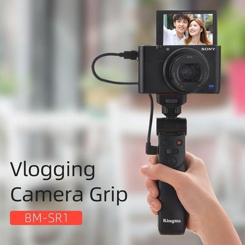 Others Sony Gp-Vpt2Bt Vlogcam Zv-1 A6000 A7 A9Ii Rx Hx