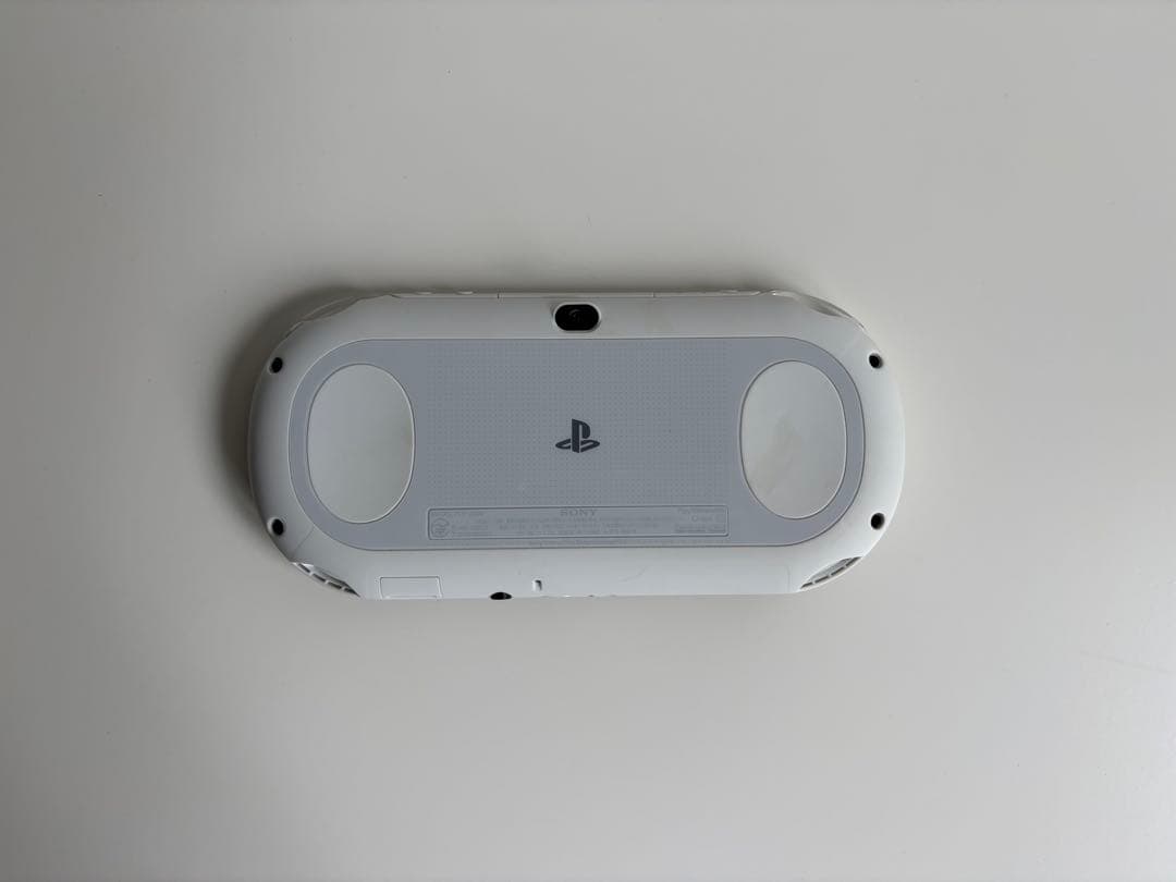 Playstation Vita Consoles Sony Glacier White