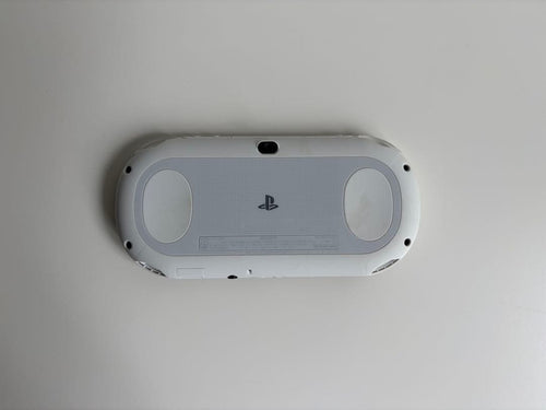 Playstation Vita Consoles Sony Glacier White