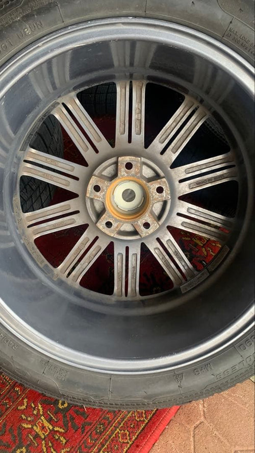 Nankang 17-Inch S-Hold 17 4