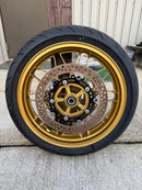 Wheel Z900Rs Se