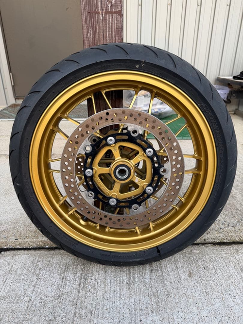 Wheel Z900Rs Se