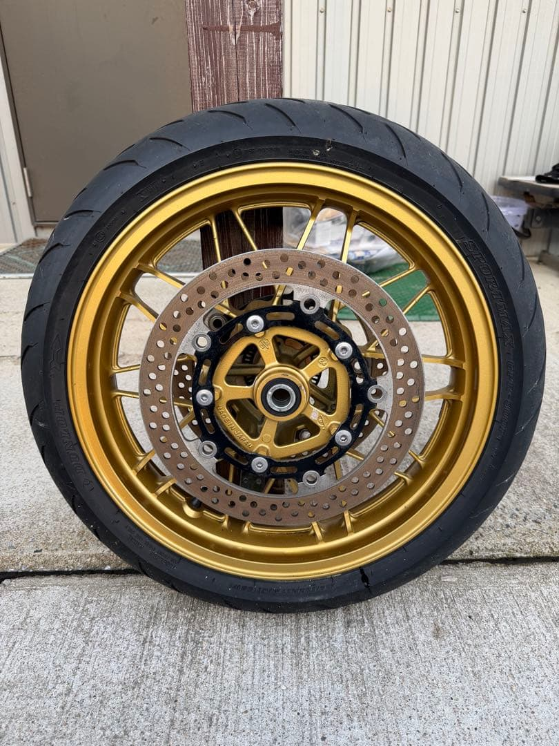 Wheel Z900Rs Se