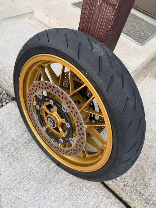 Wheel Z900Rs Se