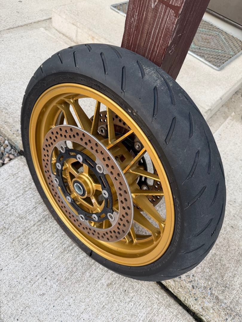 Wheel Z900Rs Se
