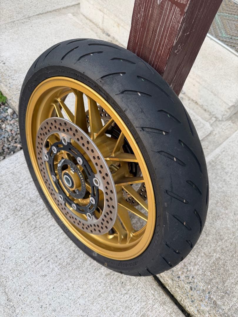Wheel Z900Rs Se