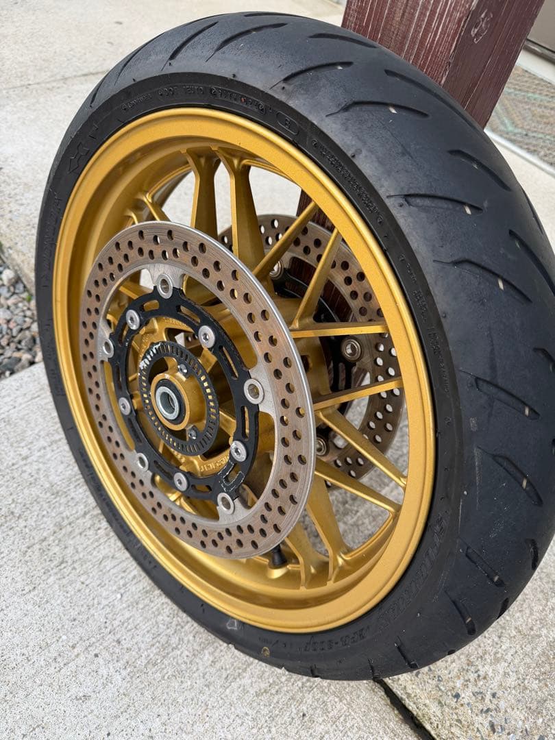 Wheel Z900Rs Se