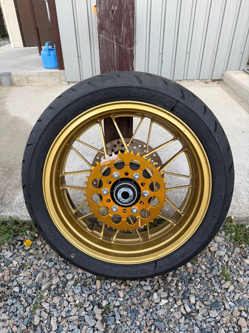 Wheel Z900Rs Se