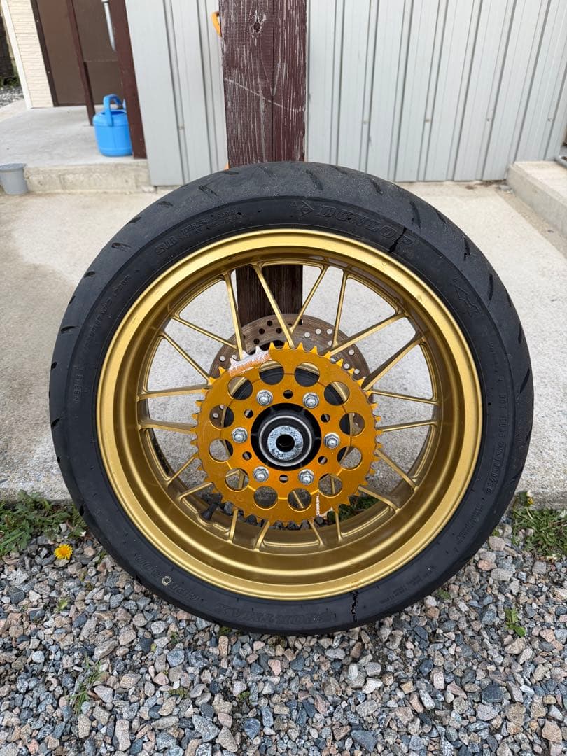 Wheel Z900Rs Se