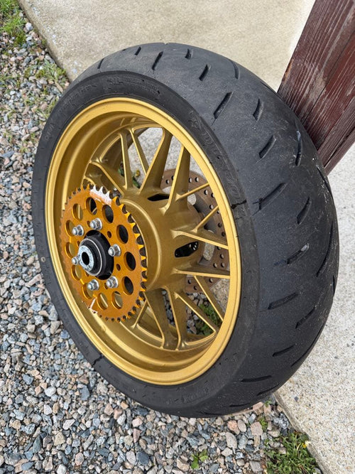 Wheel Z900Rs Se