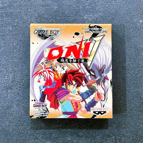 Nintendo Games Oni5 Gb