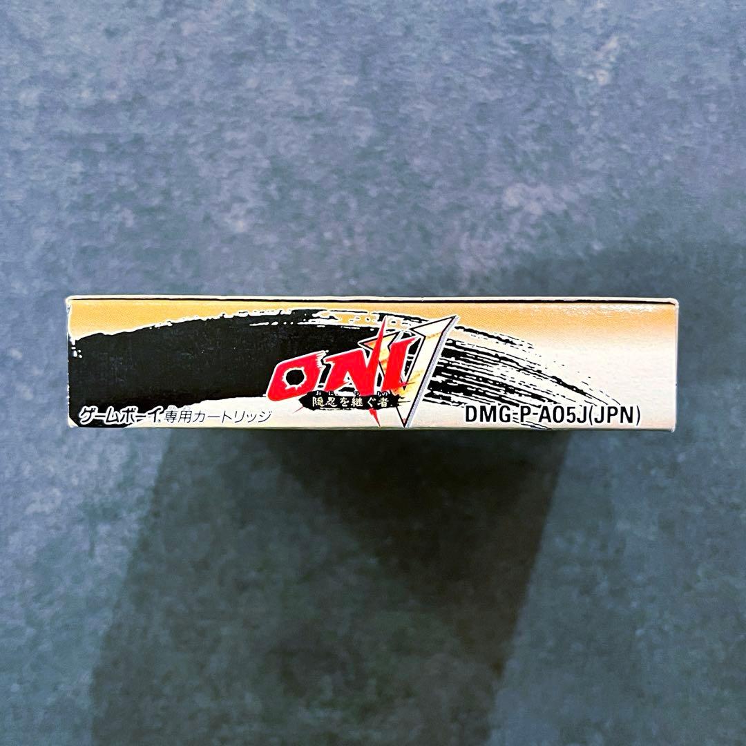 Nintendo Games Oni5 Gb