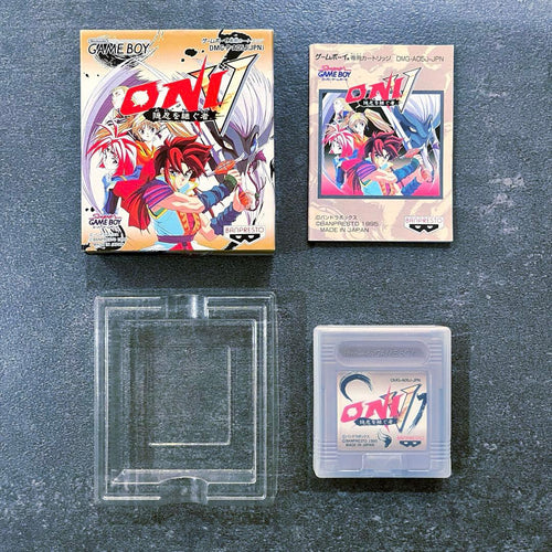 Nintendo Games Oni5 Gb