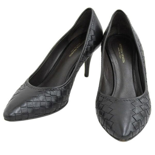 High Heel Pumps Bottega Veneta Size36 1/2 [Y02958]