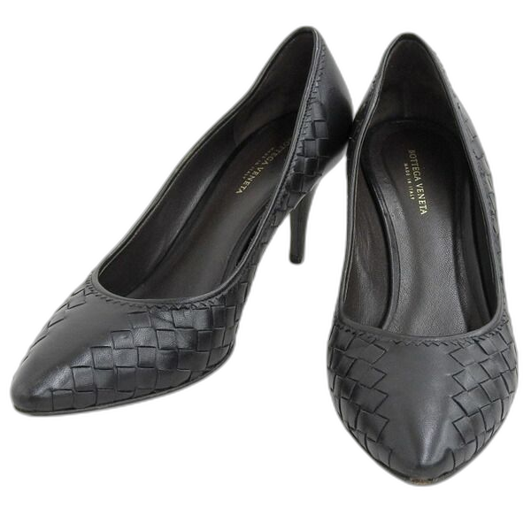 High Heel Pumps Bottega Veneta Size36 1/2 [Y02958]