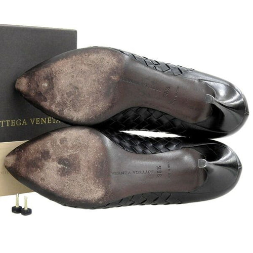 High Heel Pumps Bottega Veneta Size36 1/2 [Y02958]