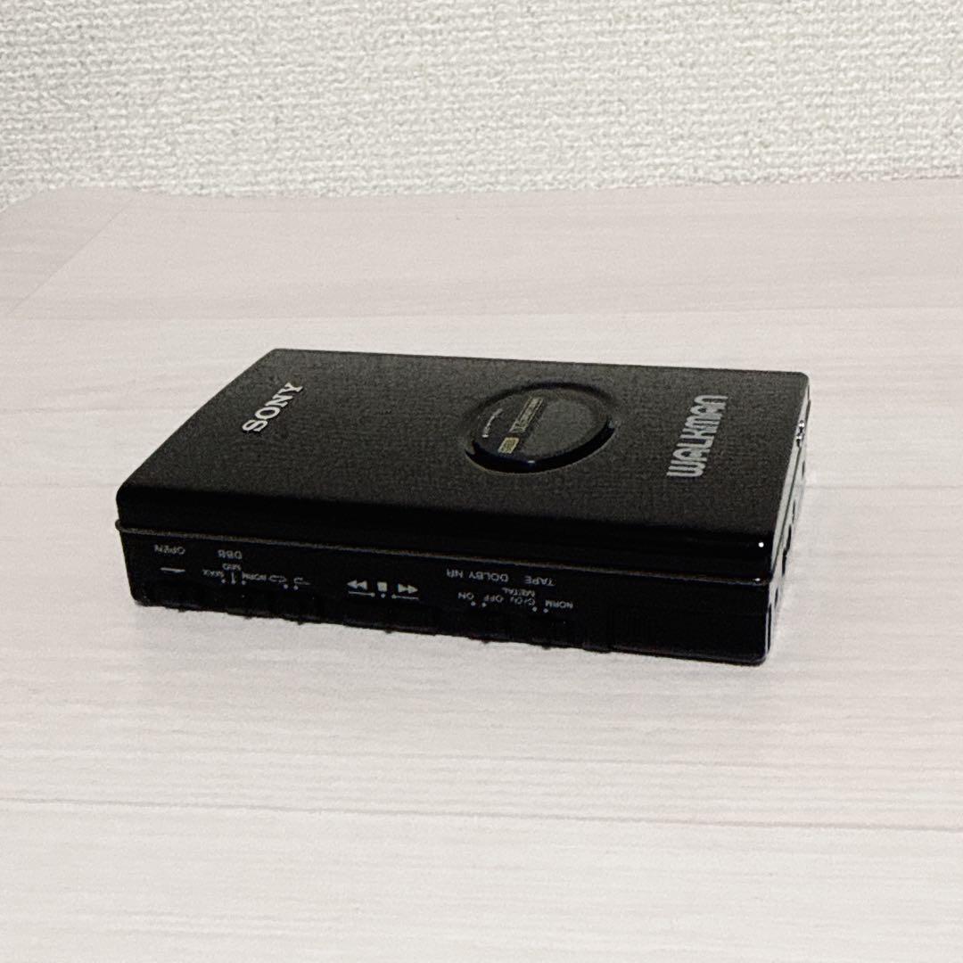 Sony Cassette Players 2745 Walkman Wm-609 Box