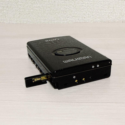 Sony Cassette Players 2745 Walkman Wm-609 Box