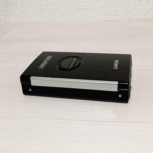 Sony Cassette Players 2745 Walkman Wm-609 Box