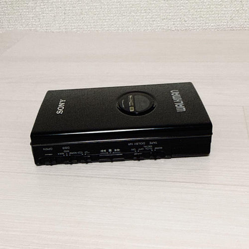 Sony Cassette Players 2745 Walkman Wm-609 Box