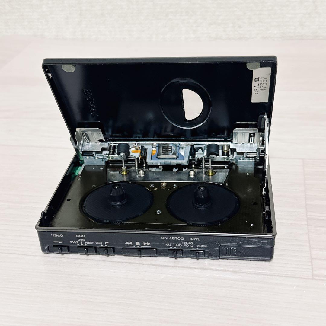 Sony Cassette Players 2745 Walkman Wm-609 Box