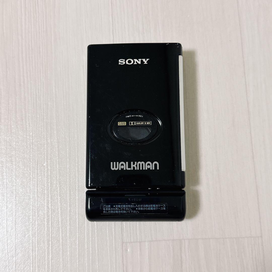 Sony Cassette Players 2745 Walkman Wm-609 Box