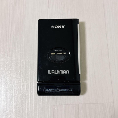 Sony Cassette Players 2745 Walkman Wm-609 Box