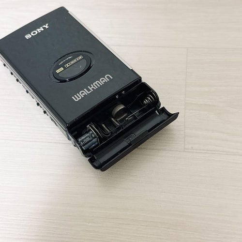 Sony Cassette Players 2745 Walkman Wm-609 Box
