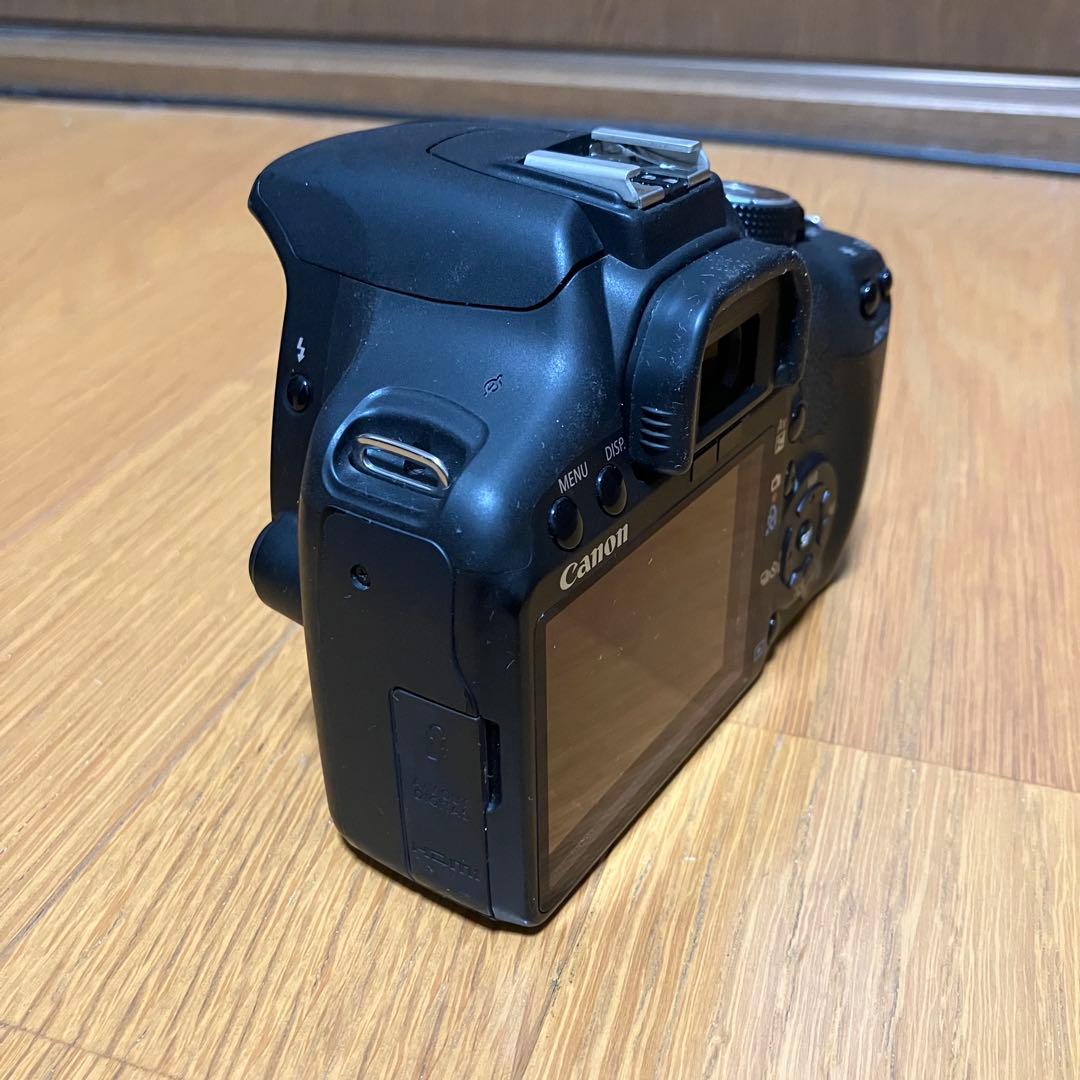 Canon Digital Slrs Eos Kiss X3