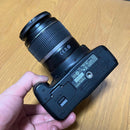 Canon Digital Slrs Eos Kiss X3
