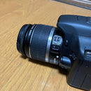 Canon Digital Slrs Eos Kiss X3
