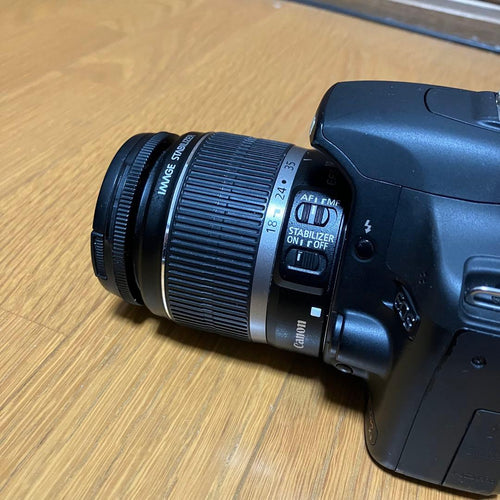 Canon Digital Slrs Eos Kiss X3