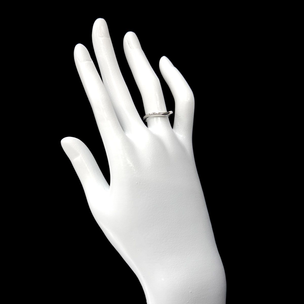 Bvlgari Ring 11 Pt Fedi 90326502