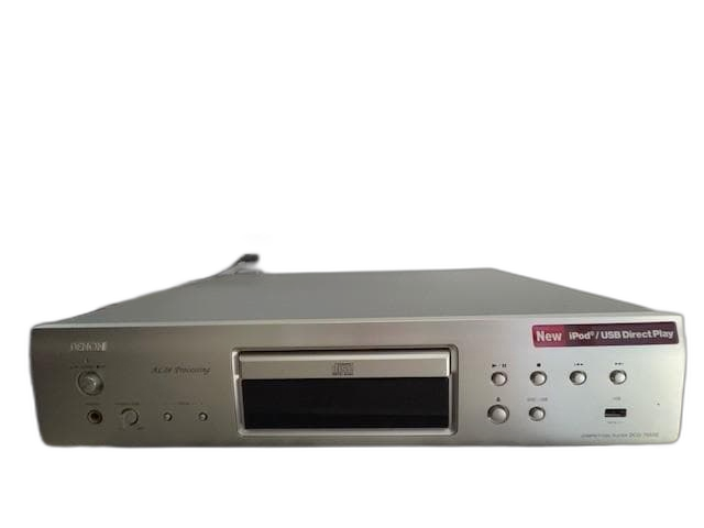 Denon Cd Sacd Player Dcd-755Se
