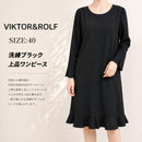 Viktor Rolf Long-Sleeve Three-Quarter-Sleeve Viktor&Rolf 40