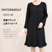 Viktor Rolf Long-Sleeve Three-Quarter-Sleeve Viktor&Rolf 40