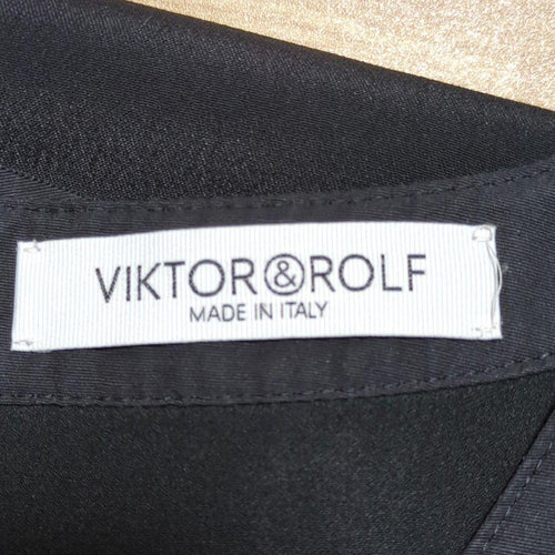 Viktor Rolf Long-Sleeve Three-Quarter-Sleeve Viktor&Rolf 40