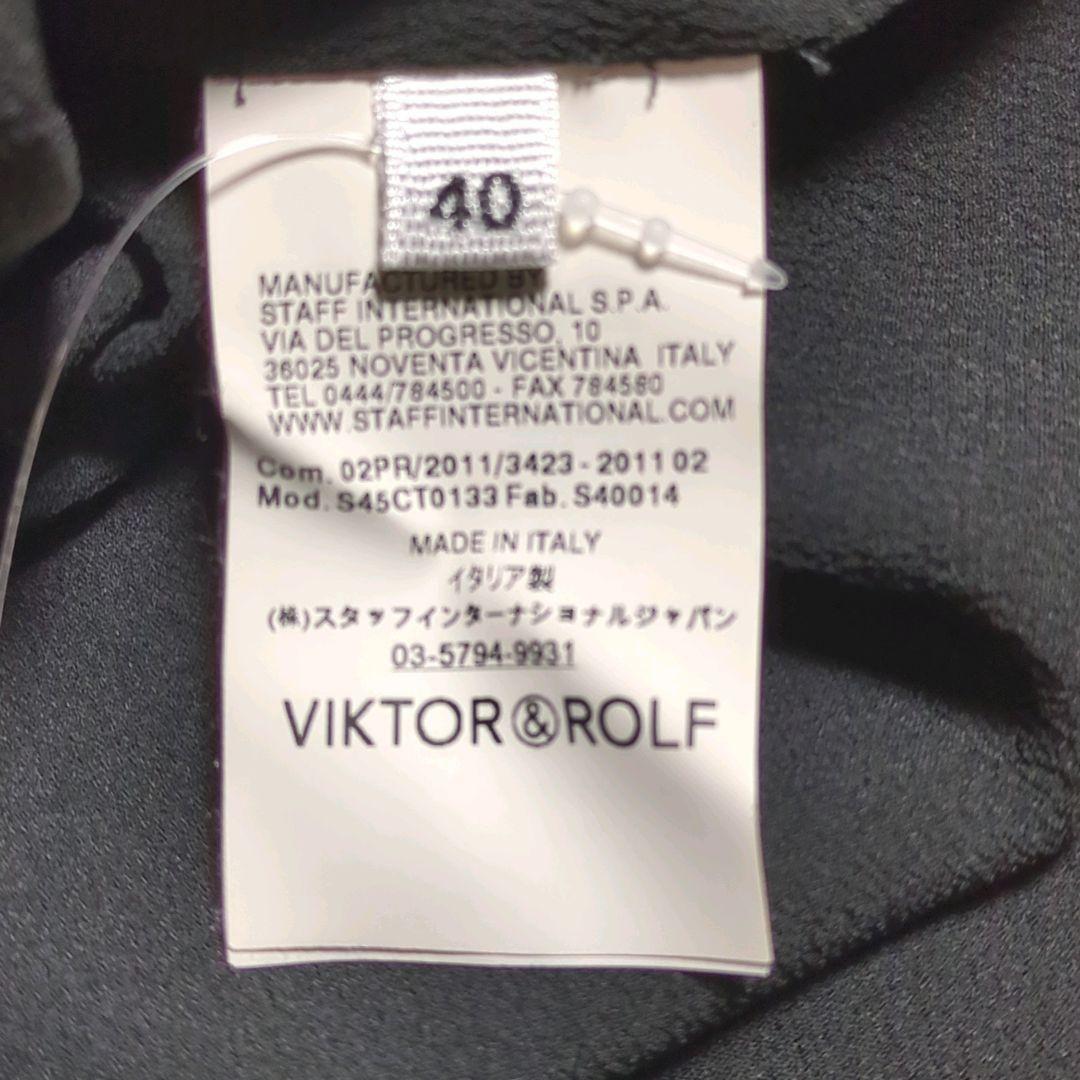 Viktor Rolf Long-Sleeve Three-Quarter-Sleeve Viktor&Rolf 40