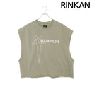Rick Owens Tanktop Sleeves Tops Champion Cm01E1666-Chfe Xs