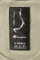 Rick Owens Tanktop Sleeves Tops Champion Cm01E1666-Chfe Xs