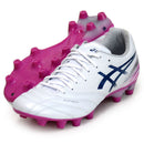 Asics Soccer Shoes Spike Ds Light Pro 26Ss(1103A126-101) 101(White/Digital