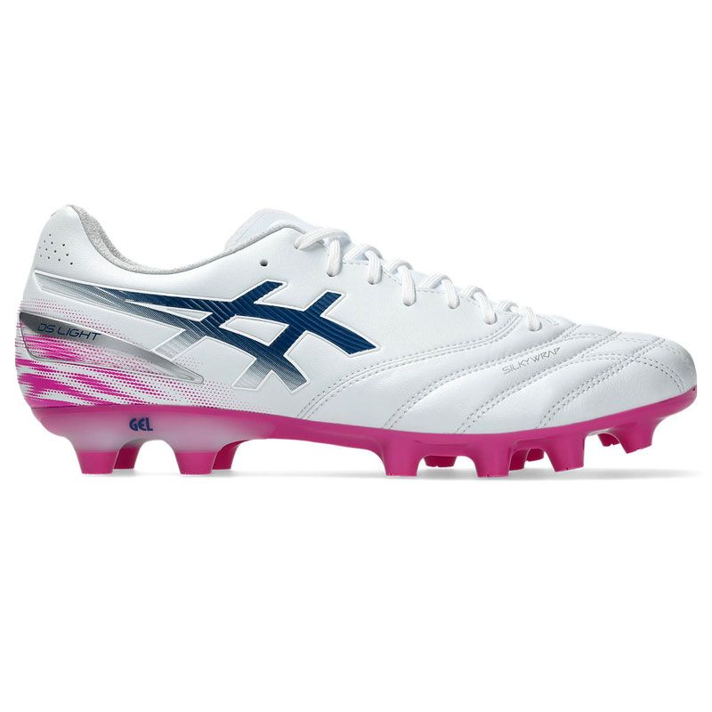 Asics Soccer Shoes Spike Ds Light Pro 26Ss(1103A126-101) 101(White/Digital