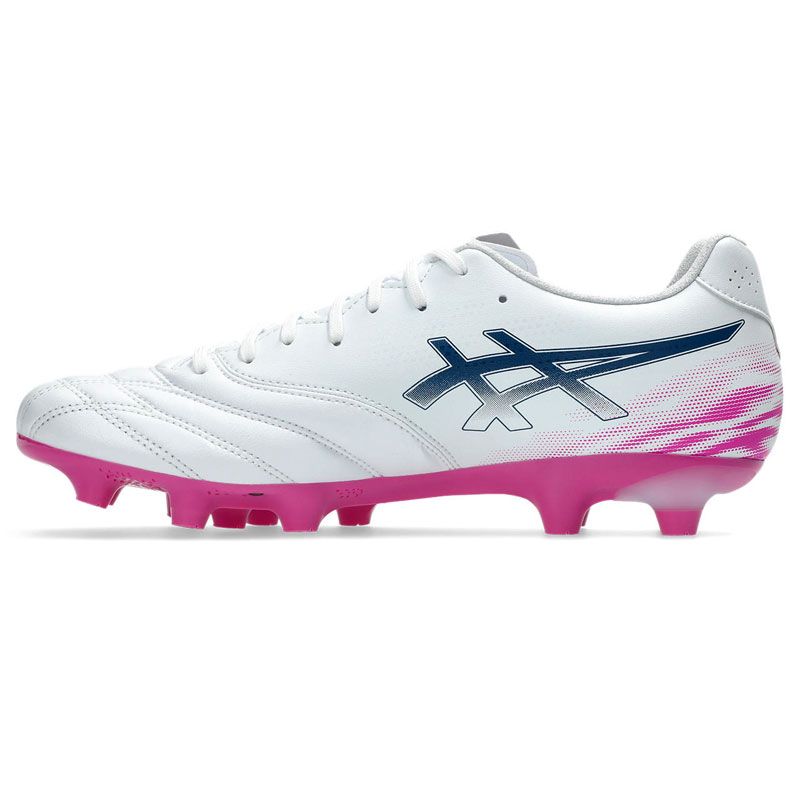 Asics Soccer Shoes Spike Ds Light Pro 26Ss(1103A126-101) 101(White/Digital